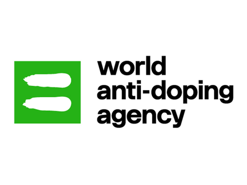 Logo der Welt Anti-Doping Agentur