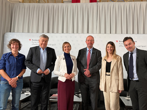 Austrian Integrity Day - Podiumsdiskussion