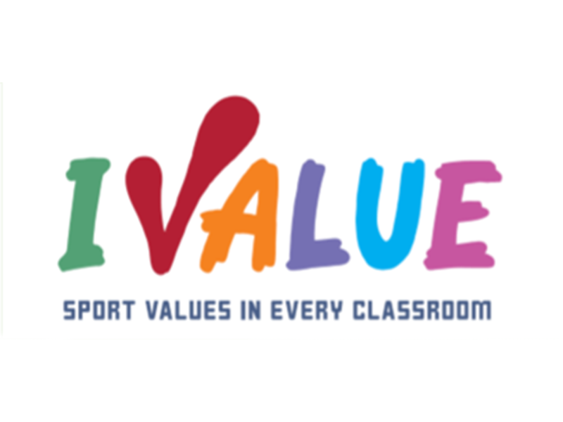 Bild zeigt iValue Logo