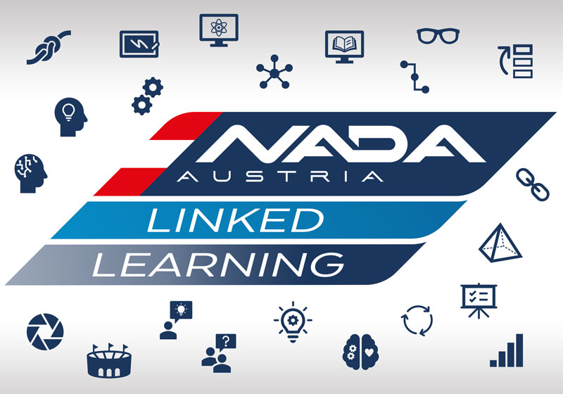 Bild zeigt Linked-Learning Logo