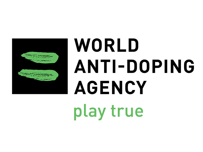 Logo Welt-Anti-Doping-Agentur
